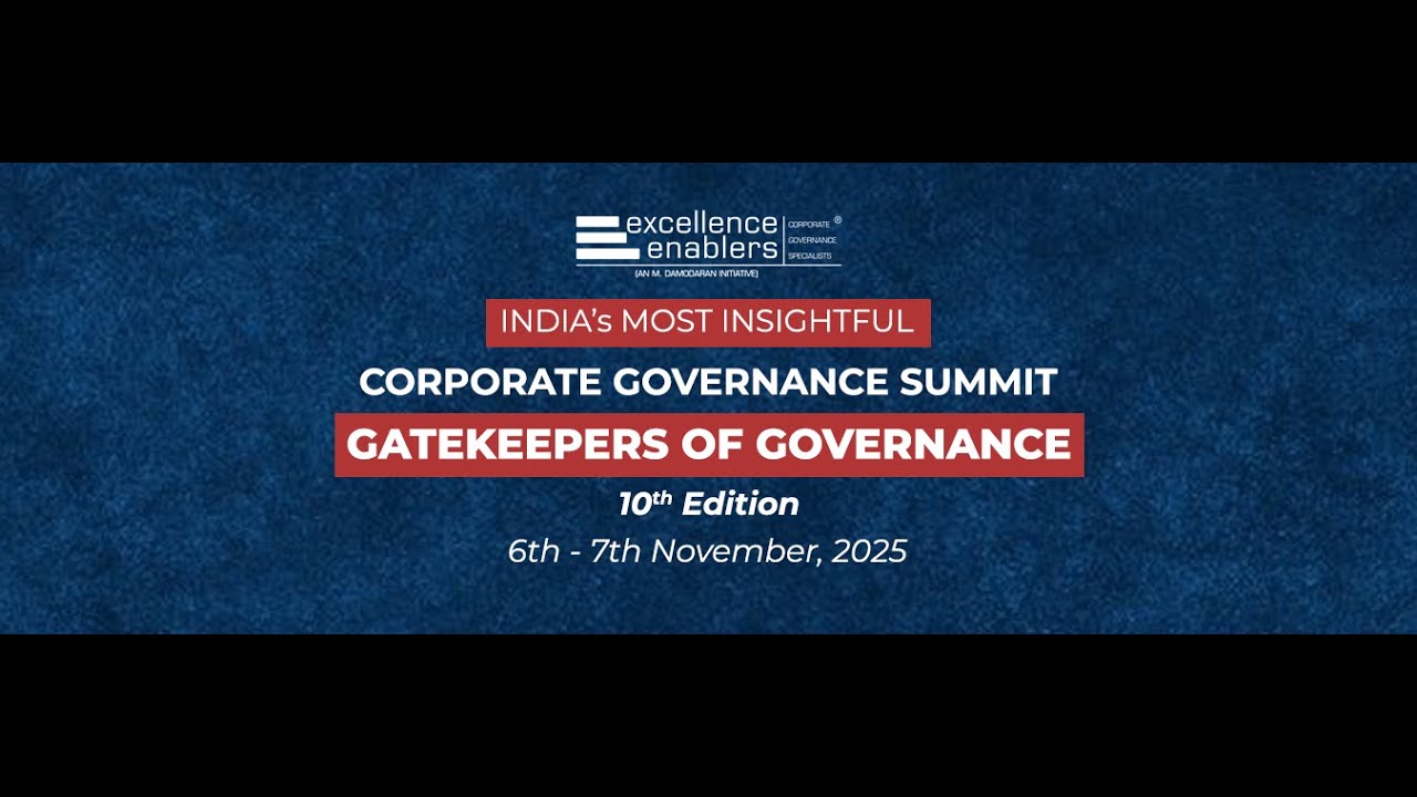 The Growth-Governance Equation - Has a Balance been Struck? | Gatekeepers of Governance