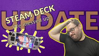 Steam Deck Review Update: Price Hike Ruined The Value?