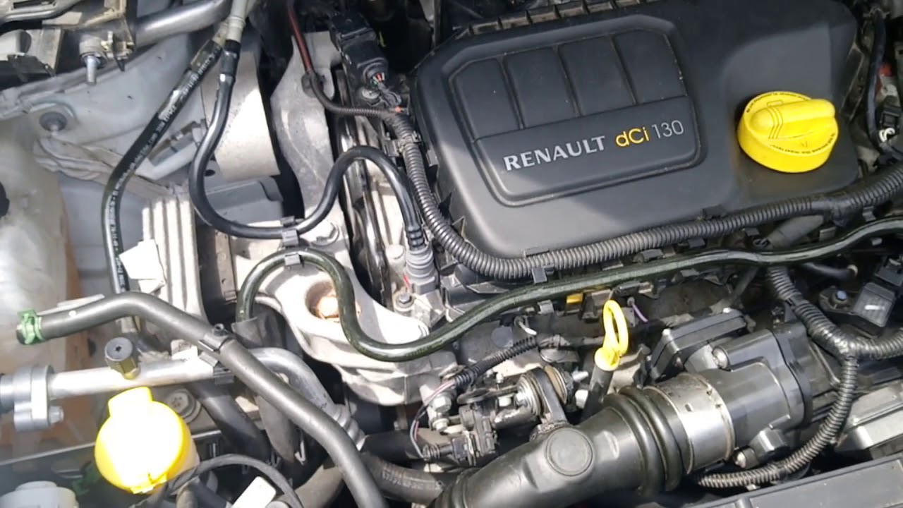 P0380 renault ошибка