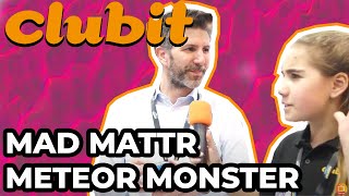 Mad Mattr Meteor Monster Collectable Blind Pack
