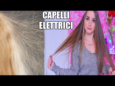 Video: Come eliminare l'elettricità statica dai capelli?