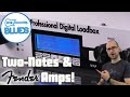 Two Notes Torpedo Live Professional Digital Loadbox with Fender Amps