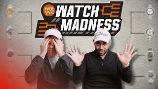 WOLVYN: MARCH MADNESS…BUT MAKE IT LUXURY WATCHES (S2:E5)