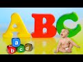 The Alphabet Song | ABCD Nursery Rhymes | kindergarten learning videos | ABC Toons