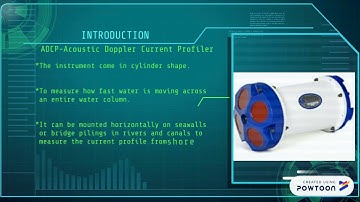Acoustic Doppler Current Profiler (ADCP)