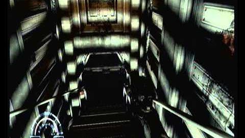 avp Walkthrough level 1 complete