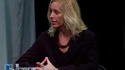 Jennifer Gorsuch Walters talks about The Pearl House