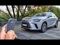 Lexus rx 350h 25 250 ecvt efour test najbardziej ekonomiczny suv na wiecie 4k