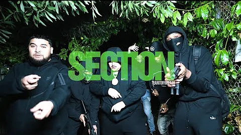 TearItOffGreezy - Section (Official Video)