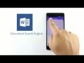 Android PDF Search Engine