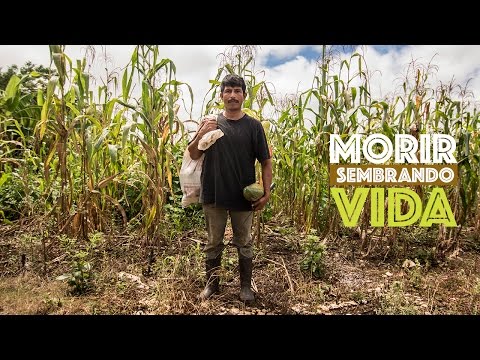 MORIR SEMBRANDO VIDA - 2015 (DOCUMENTAL COMPLETO)