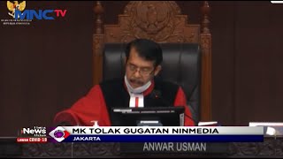 Download lagu Tolak Gugatan Ninmedia, Putusan MK Sebut Hak Siaran Ulang Harus Ada Izin - LIM 30/09