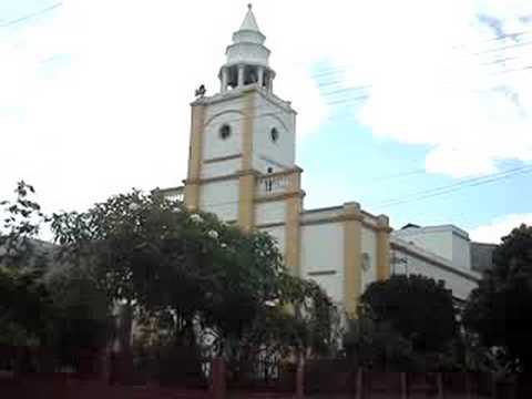 Iglesia Catlica Aguas Calientes Urea Venezuela