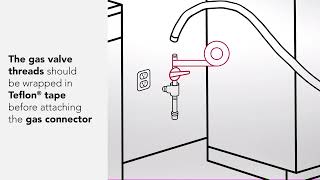 How to Install a KitchenAid® Range