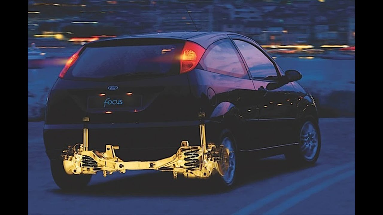 Ford Focus: Suspensão Traseira. Rangido. e Barulho.!!! Pega a Dica.