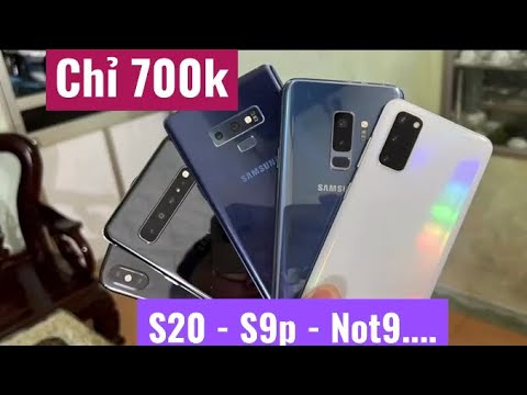 #1 N29/7 Xả hàng điện thoại cũ 700k chính hãng || iphone Xs Max – Samsung S10 5G – A90 – S20 – S9p – n9 Mới Nhất