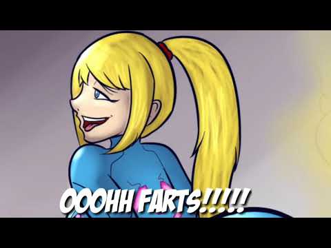 SAMUS BIG FARTS!!😍💨/Subscribe for more/