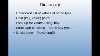 Understanding Collection Types in Swift - Part1/2