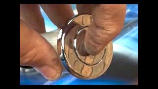 Spa or Pool Air Button repair. Fix button not returning switch not reactivating on off quickly