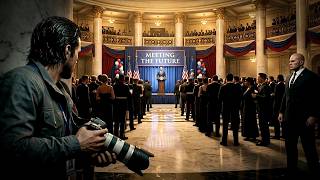 Covert Infiltration at a Political Event | Call of Duty 4K