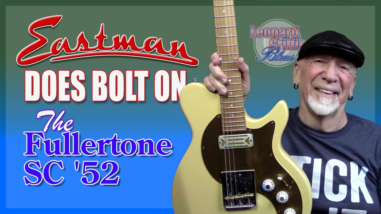 The Eastman Fullertone SC52 - YouTube