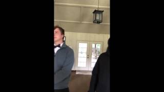 Just for fun ! after the meeting we tried the Mannequin challenge!lets do it!High Hampton team!