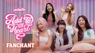 pix!e | ADD TO HEART (Fanchant Guide)