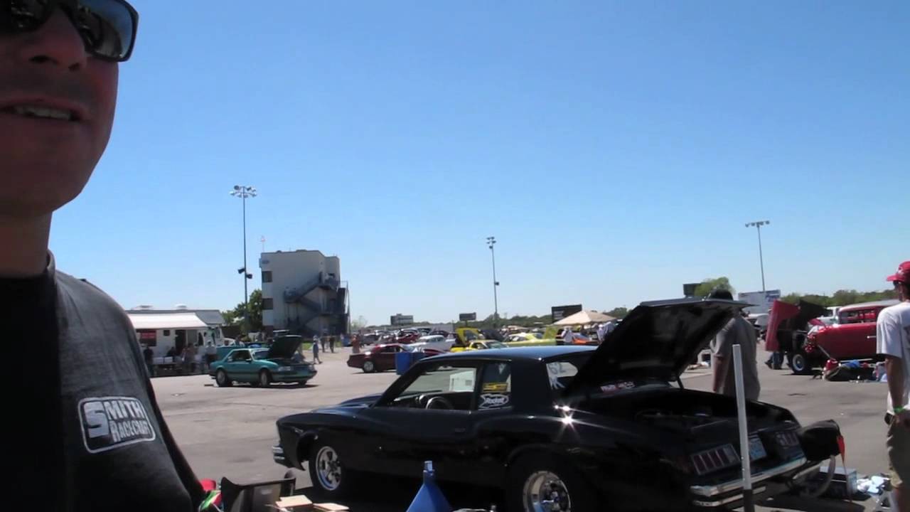 Mike Finnegan in the Pits Day one Drag Week YouTube