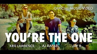 Jay R, Kris Lawrence & AJ Rafael - You're The One