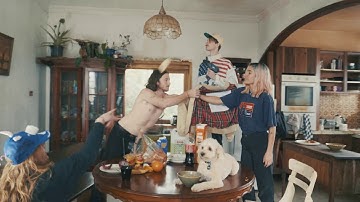 RAT!hammock - June [Official Video]