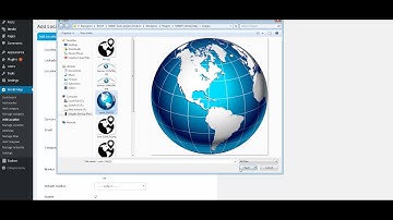 Create map using RAMPiT world map plugin in wordpress