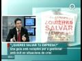 Eduardo Navarro en la Tertulia de RTVV 1/2