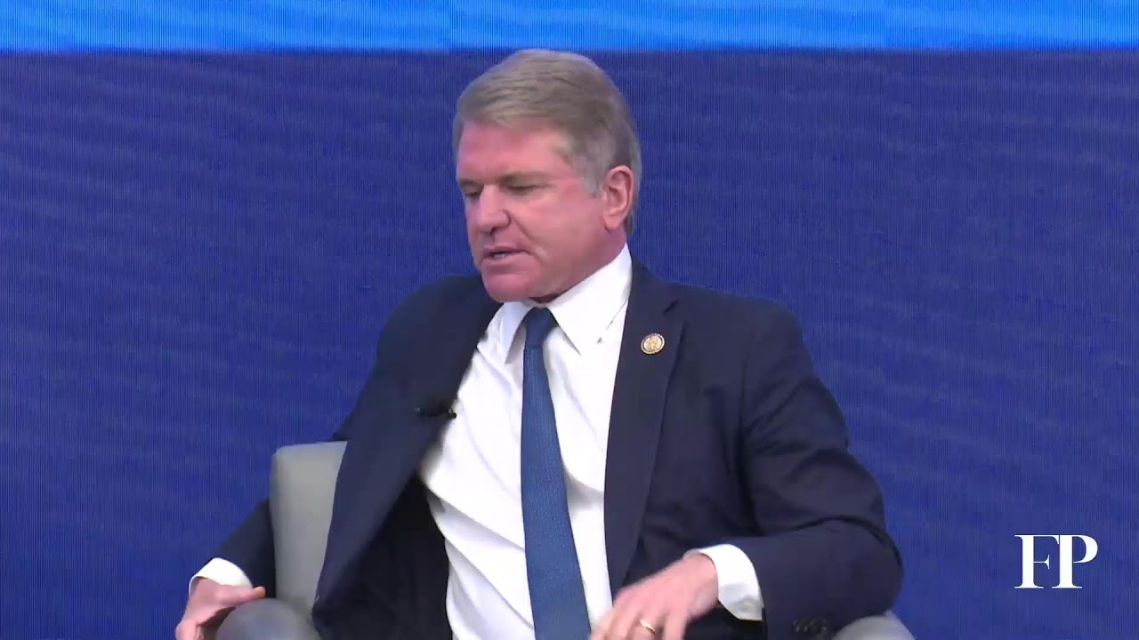 Congressional Fireside Chat Part One: Bipartisan Perspectives on Transatlantic Security