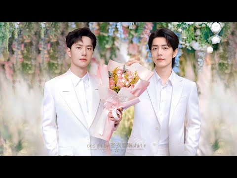 Vương Nhất Bác 💛 Tiêu Chiến | đến khi nào thì hai anh công khai đây ☘️🍀