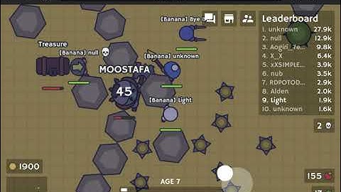 Fighting Moostafa and Moofie ft. Banana Clan