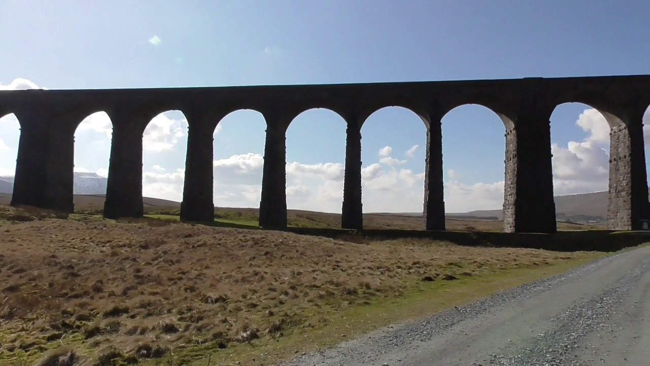 Scenes from North Yorkshire 2020 - YouTube