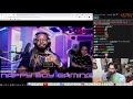 Hasan reacting to Tpain flexing on a hater