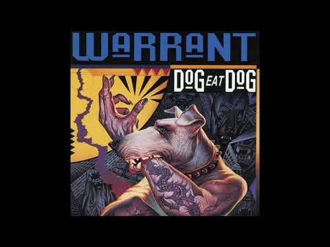 Warrant Let It Rain 