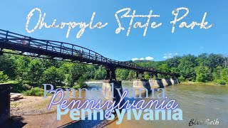 Ohiopyle State Park, Ohiopyle, Pennsylvania