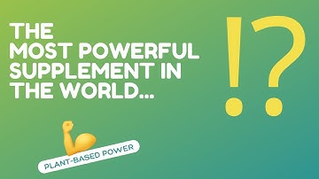 Ambrotose LIFE® Overview - The Most Powerful Supplement in the World?