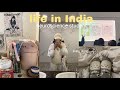 Life in India 🇮🇳 || neuroscience student, living alone, cooking and more