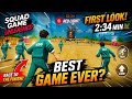 Squad Game Unleashed First Look 🔥 2:34 Min Gameplay | Red Light Green Light !