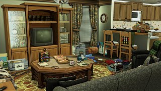 SMALL FAMILY HOME in The Sims 4