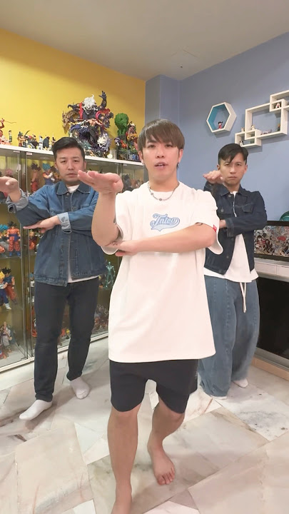 Yes蛇 Yes蛇 Yes蛇～ 我们也跳得不错吧 #challengeaccepted #3p