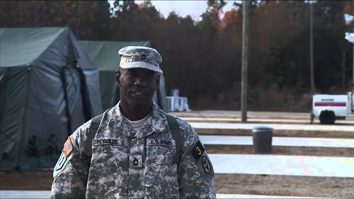 Sgt. 1st Class Ronnie Reynolds, 2013 Best Warrior ...