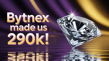 How We Made 290K with BYTNEX in October 2025!