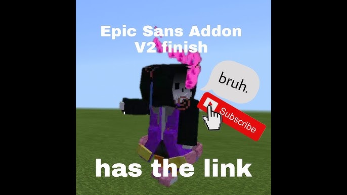 Epic Sans skin