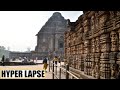 Konark in 2 minutes  hyperlase  4k  heritage  temple  odisha tourism  odisha dekho