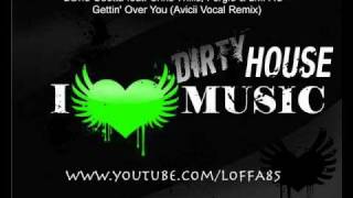 Video thumbnail of "David Guetta feat. Fergie & Avicii - Gettin' Over You (Avicii Vocal Remix)"