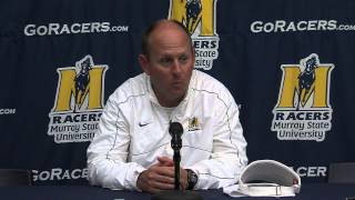 Post Game Interview - Coach Hatcher